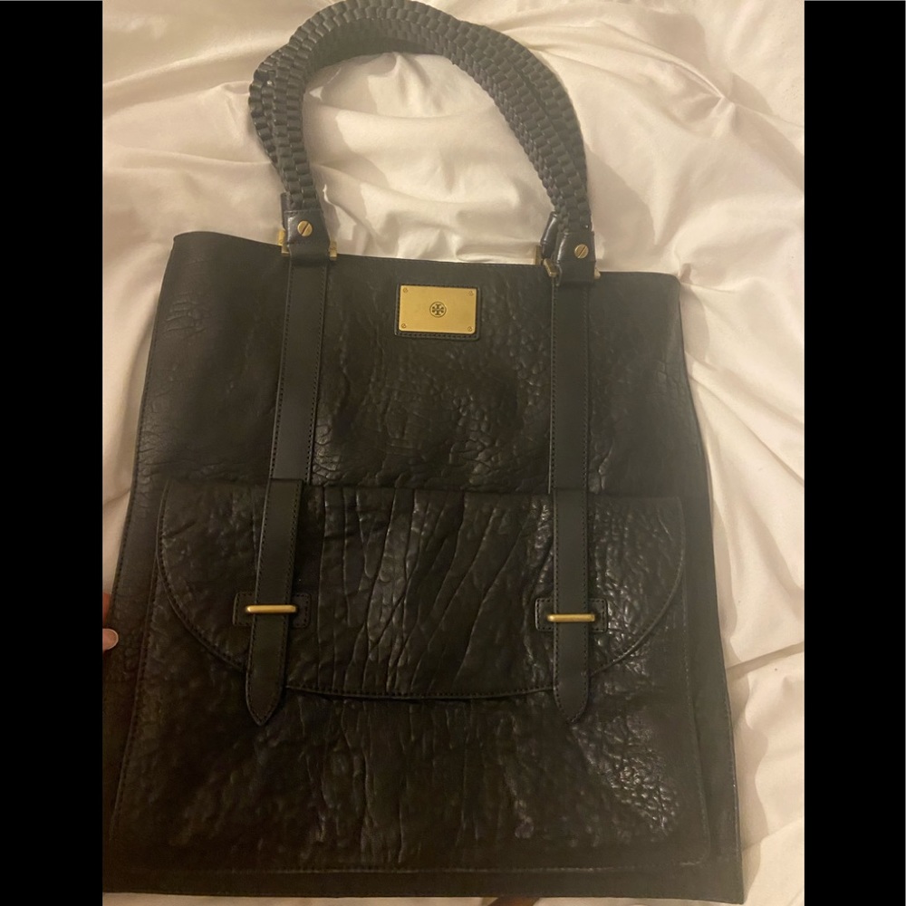 Tory Burch leather bag